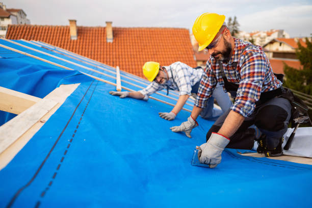 Quick and Trustworthy Emergency Roof Repair Services in Oskaloosa, KS